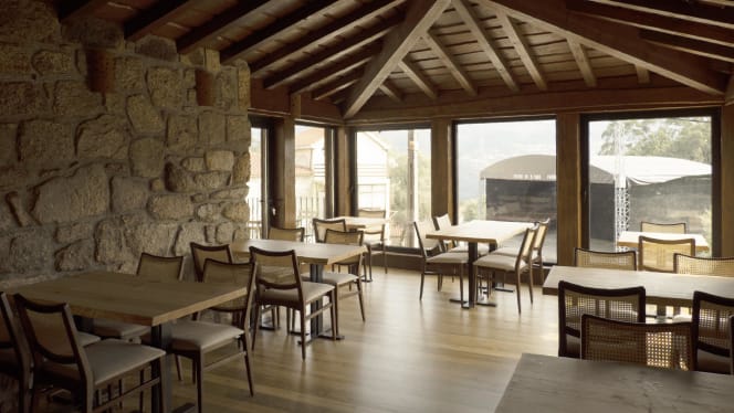 Taberna S. Tiago - Fafião - Cabril - 0