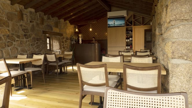 Taberna S. Tiago - Fafião - Cabril - 6