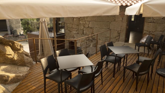 Taberna S. Tiago - Fafião - Cabril - 7