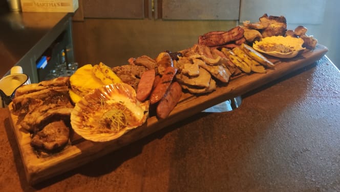 Taberna S. Tiago - Fafião - Cabril - 3