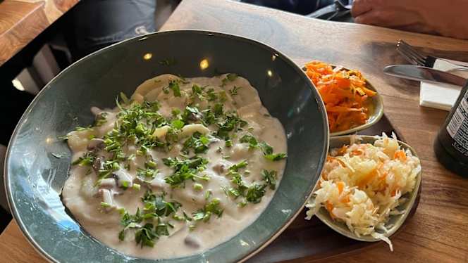 Slava Berlin! Ukrainian Soulfood & Nalivanki - 8