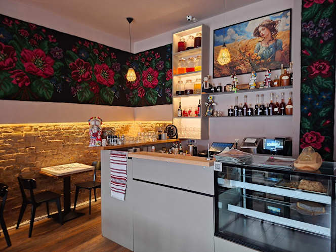 Slava Berlin! Ukrainian Soulfood & Nalivanki - 2