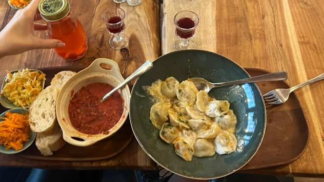 Slava Berlin! Ukrainian Soulfood & Nalivanki - 9