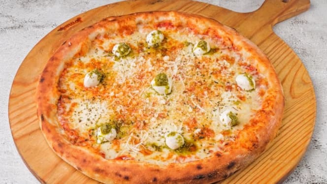 Bella Canto Pizzaria - 2