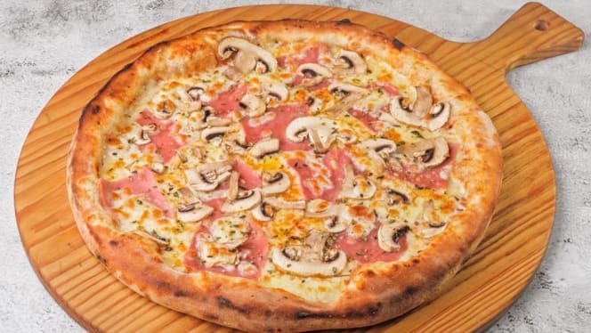 Bella Canto Pizzaria - 1