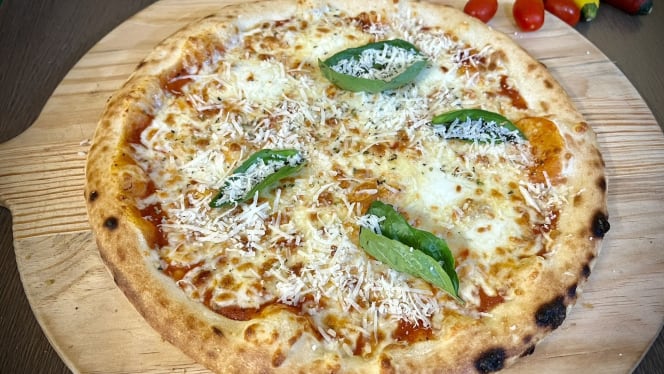 Bella Canto Pizzaria - 0