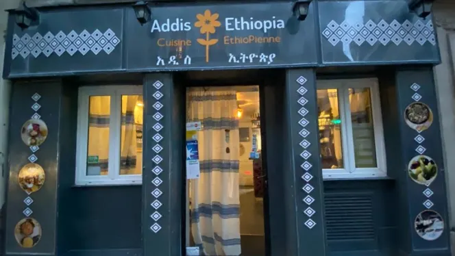 Addis Ethiopia - 0