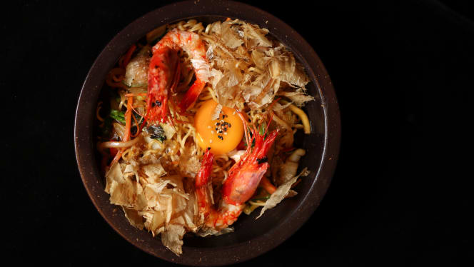 Os-Kuro - Sushi Bar y Robata - Barcelona - 2