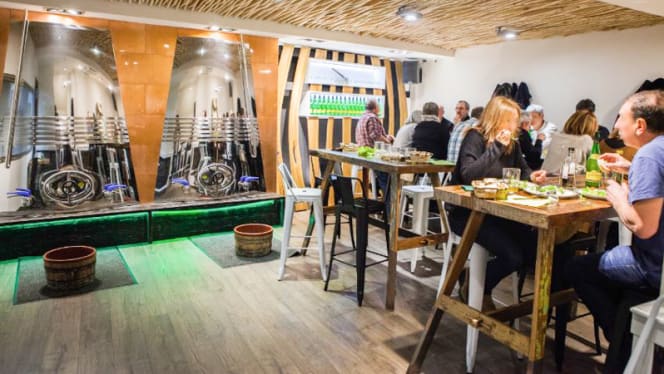 Sidrería Beharri - 0