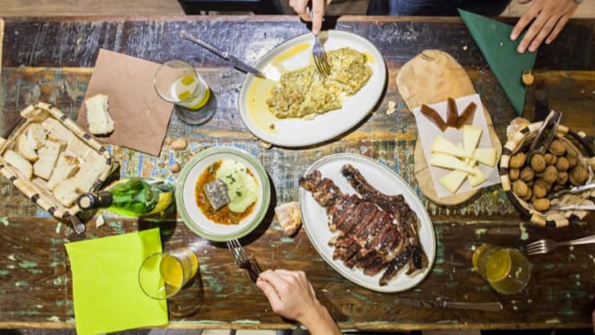 Sidrería Beharri - 4