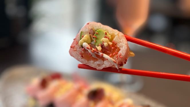 Sushi Yama - Konghälla - 7