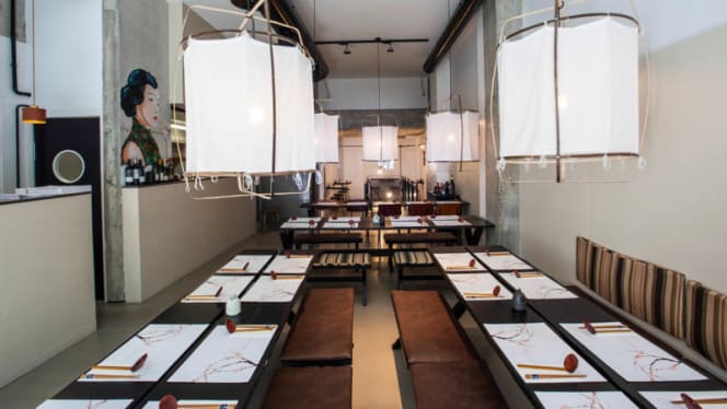 Tonkotsu - Barcelona - 0