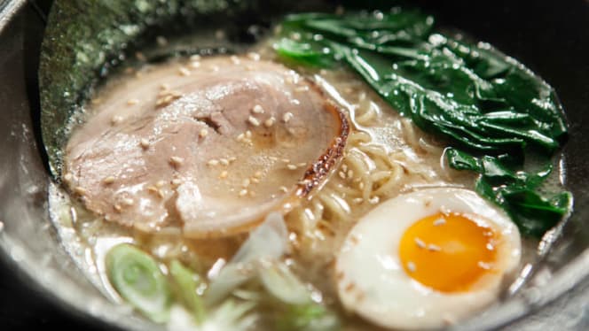 Tonkotsu - Barcelona - 3