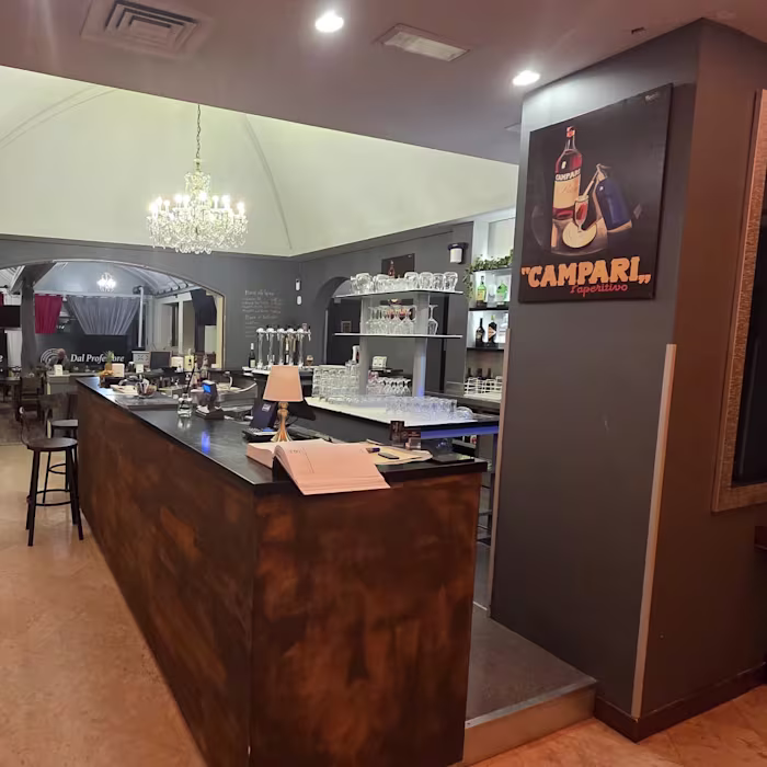 Banco bar Dal Professore